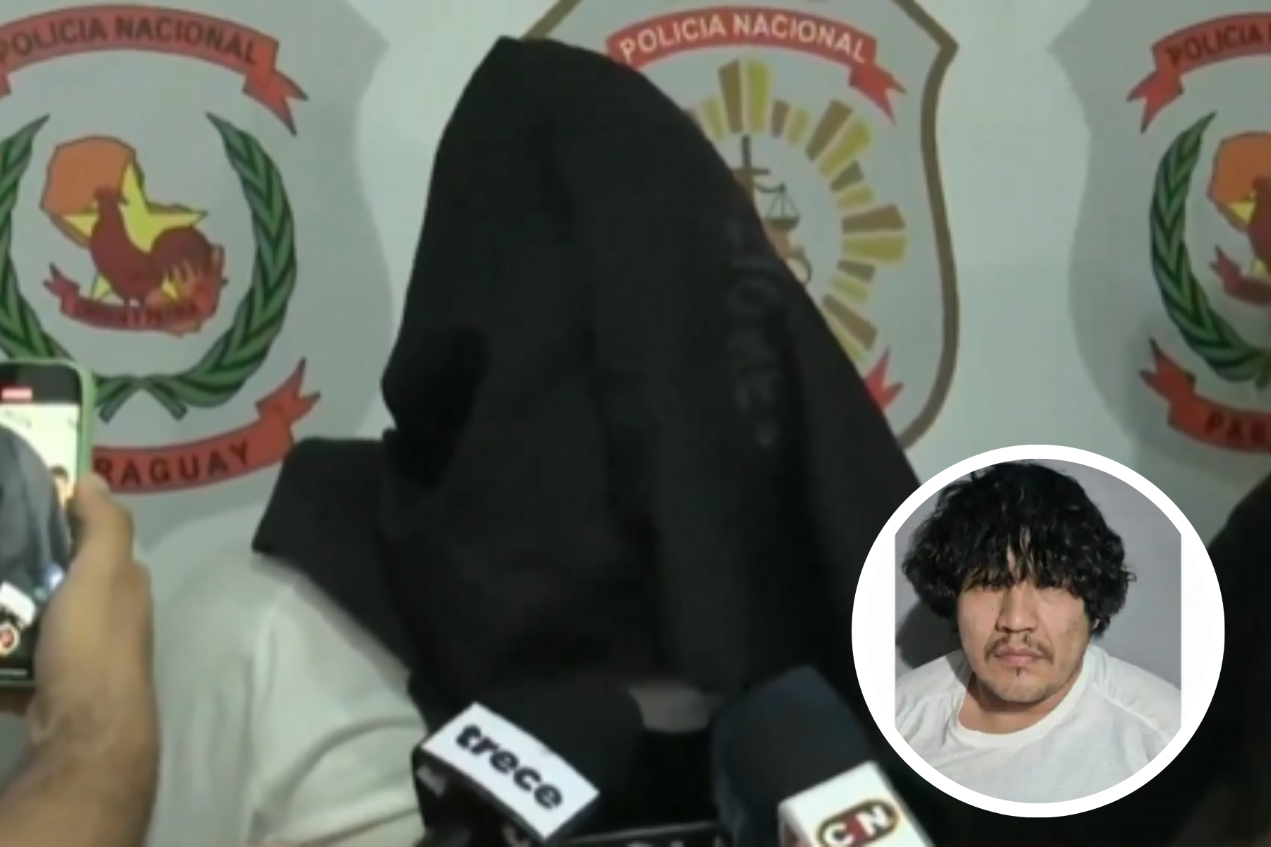 'El Monstruo' revela que criminales pagan a efectivos policiales peruanos