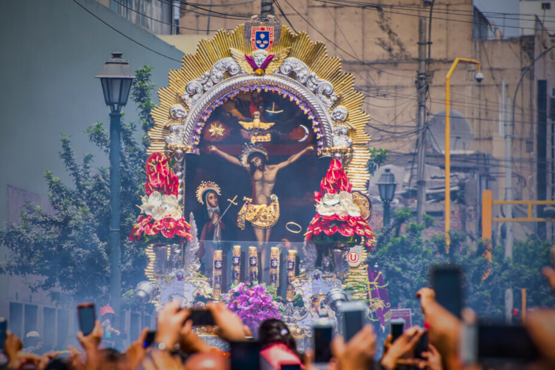 Señor de los Milagros