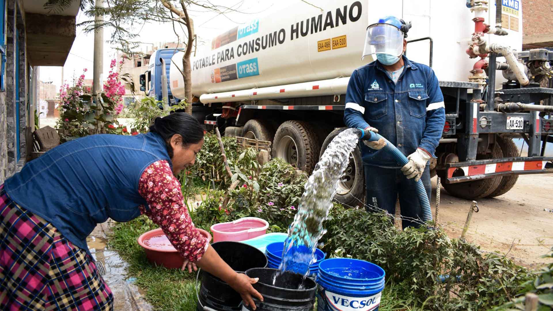 Agua