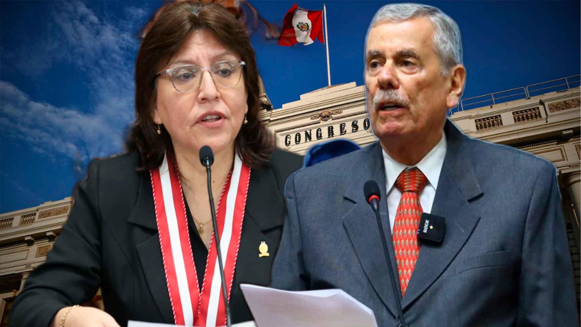 Fernando Rospigliosi, se pronunció tras el pedido de la fiscal de la Nación, Delia Espinoza