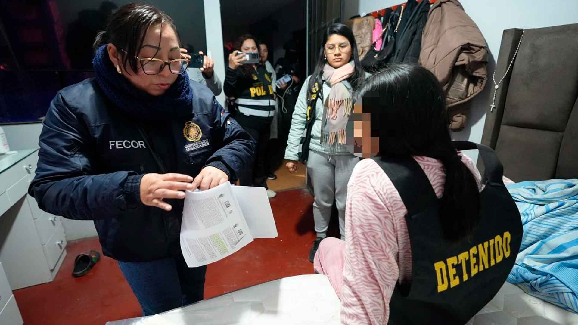 Fuente: Ministerio Público
