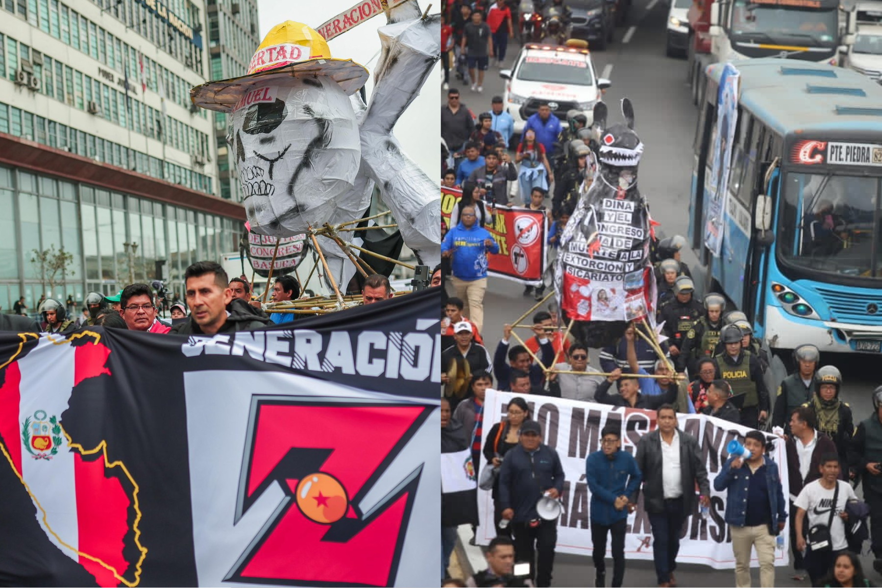 Transportistas se sumarán a marcha del 15 de octubre pero no acatarán paro