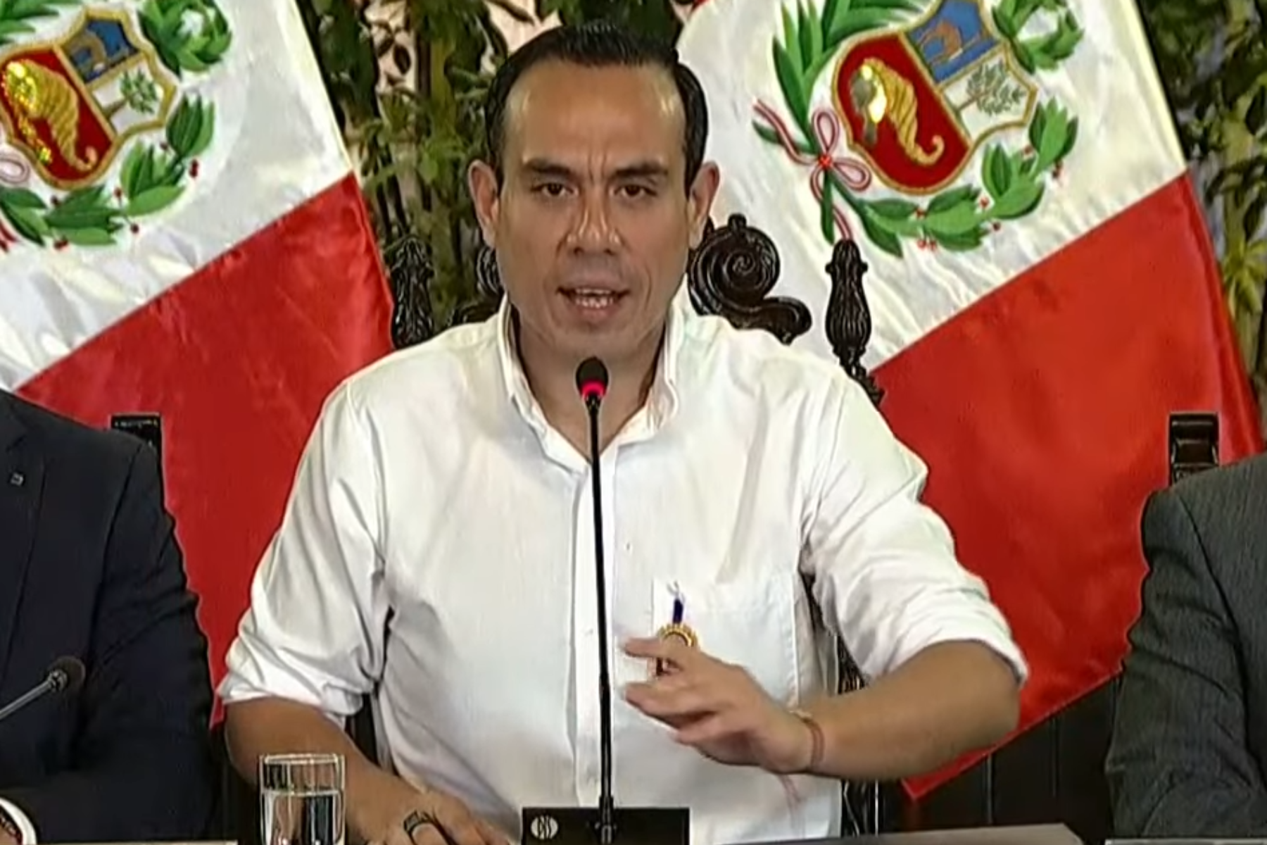 José Jerí anuncia que HOY juramentará el nuevo Gabinete