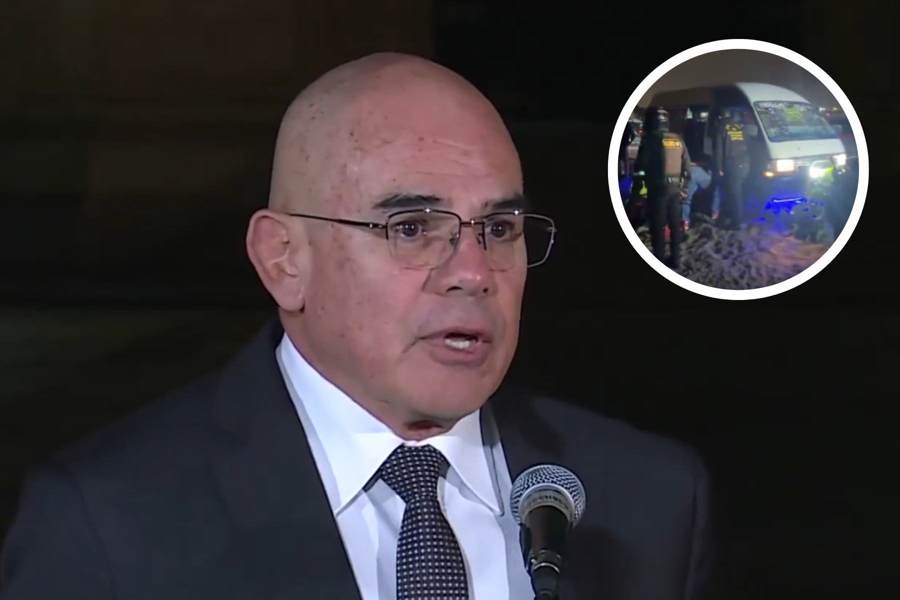 Gobierno declarará estado de emergencia en Lima Metropolitana
