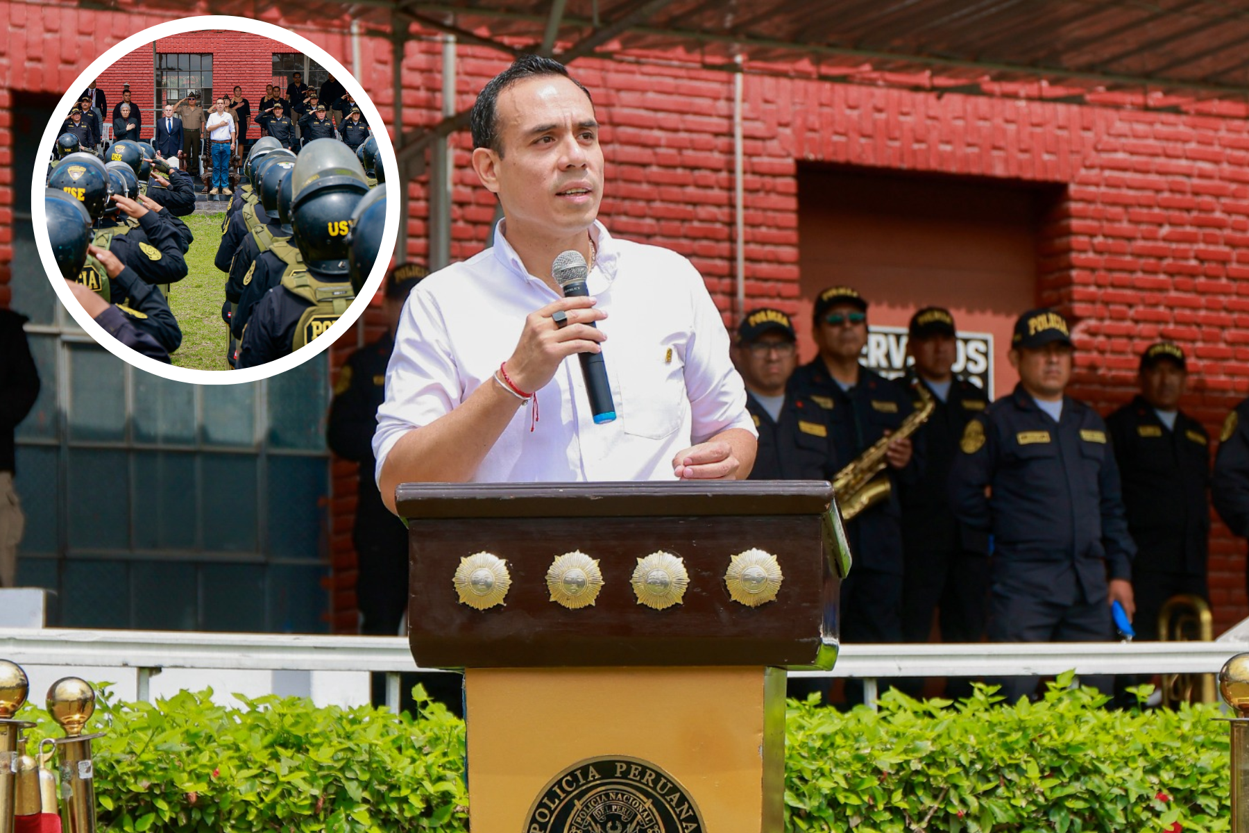 Presidente dispuso que ministros visiten comisarías de Lima