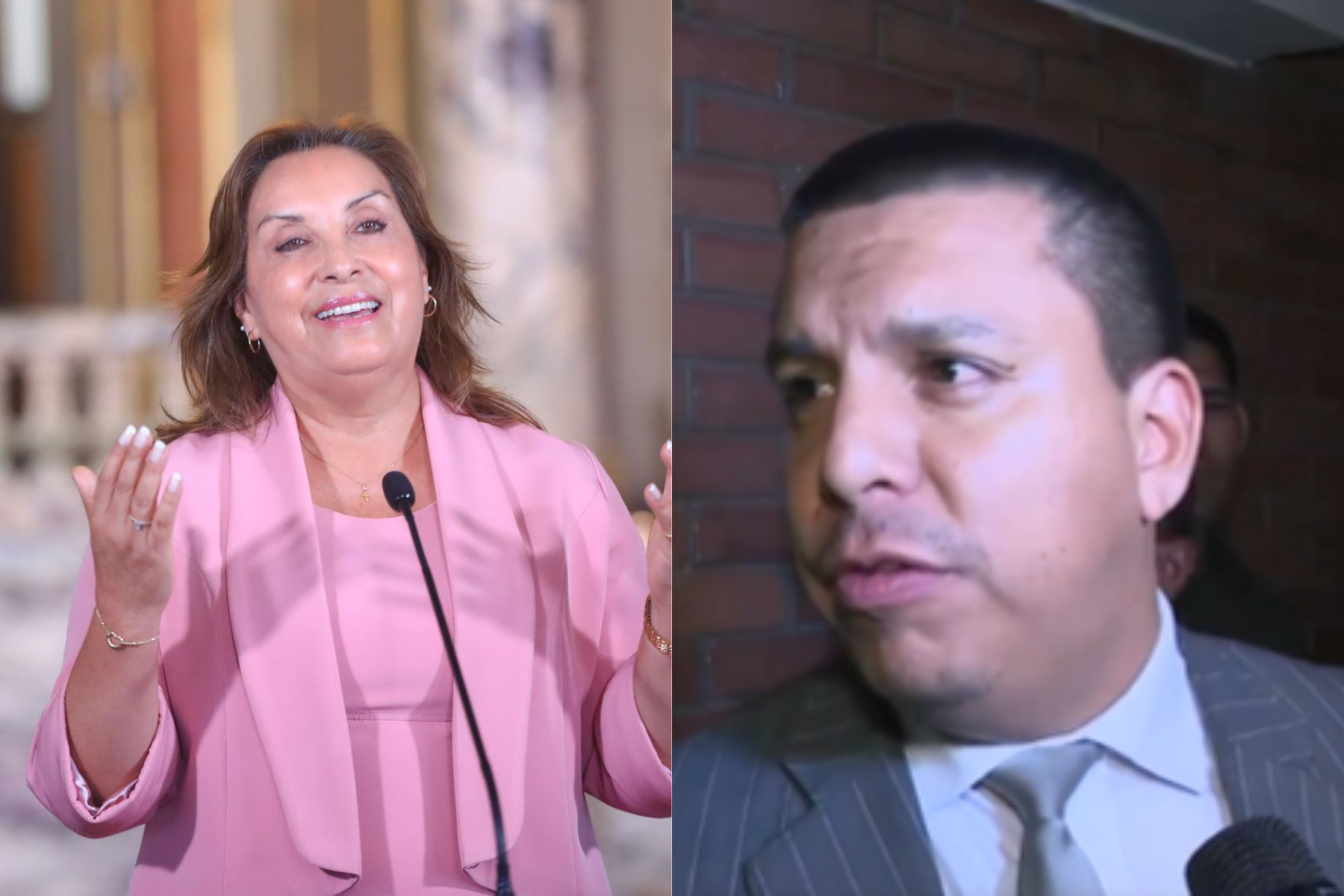Boluarte no asistirá a audiencia sobre impedimento de salida del país