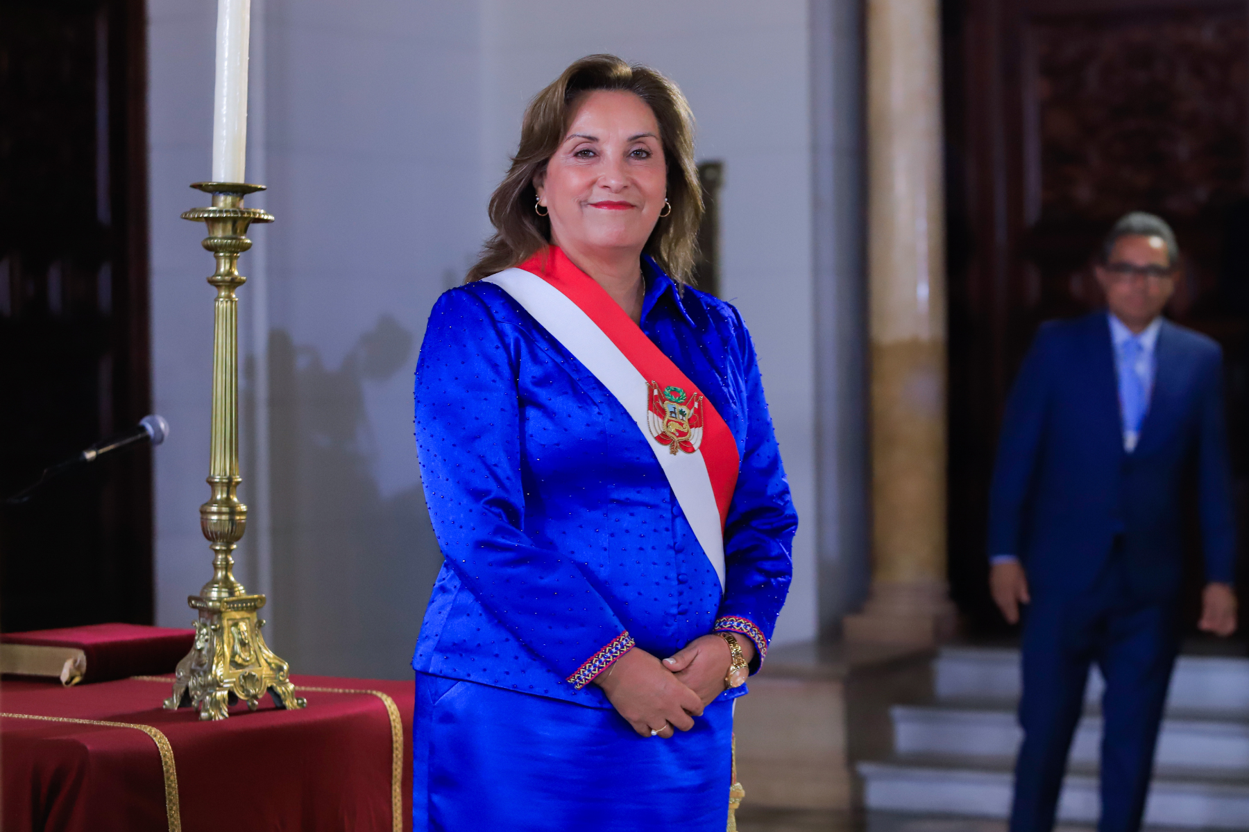 Dina Boluarte