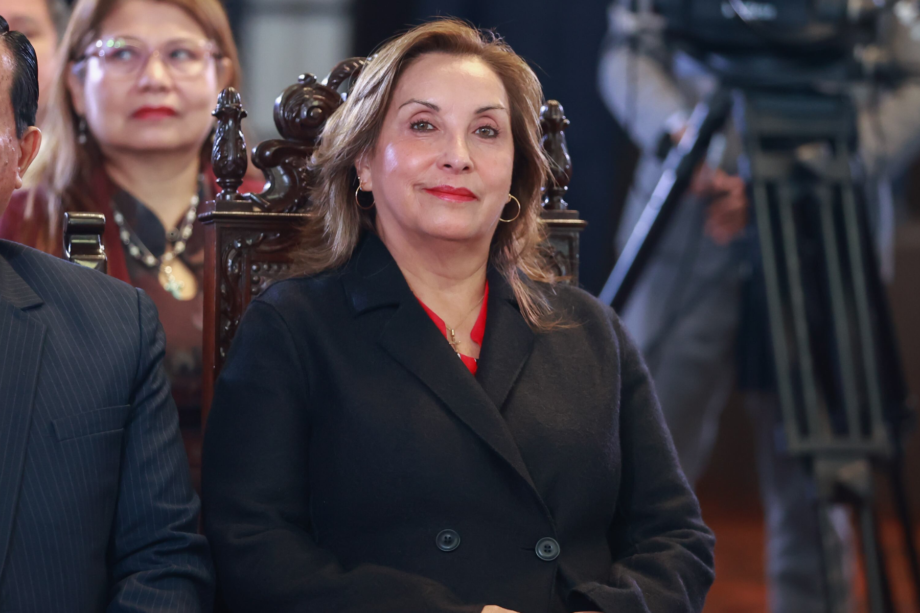 Dina Boluarte