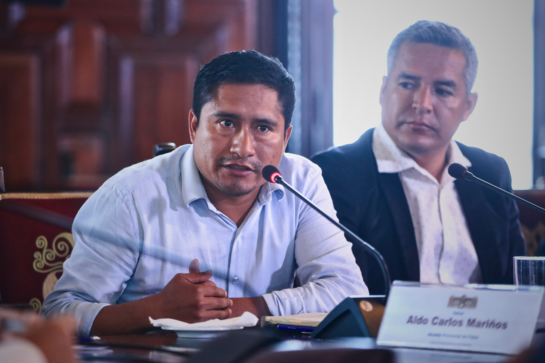 Aldo Carlos Mariños