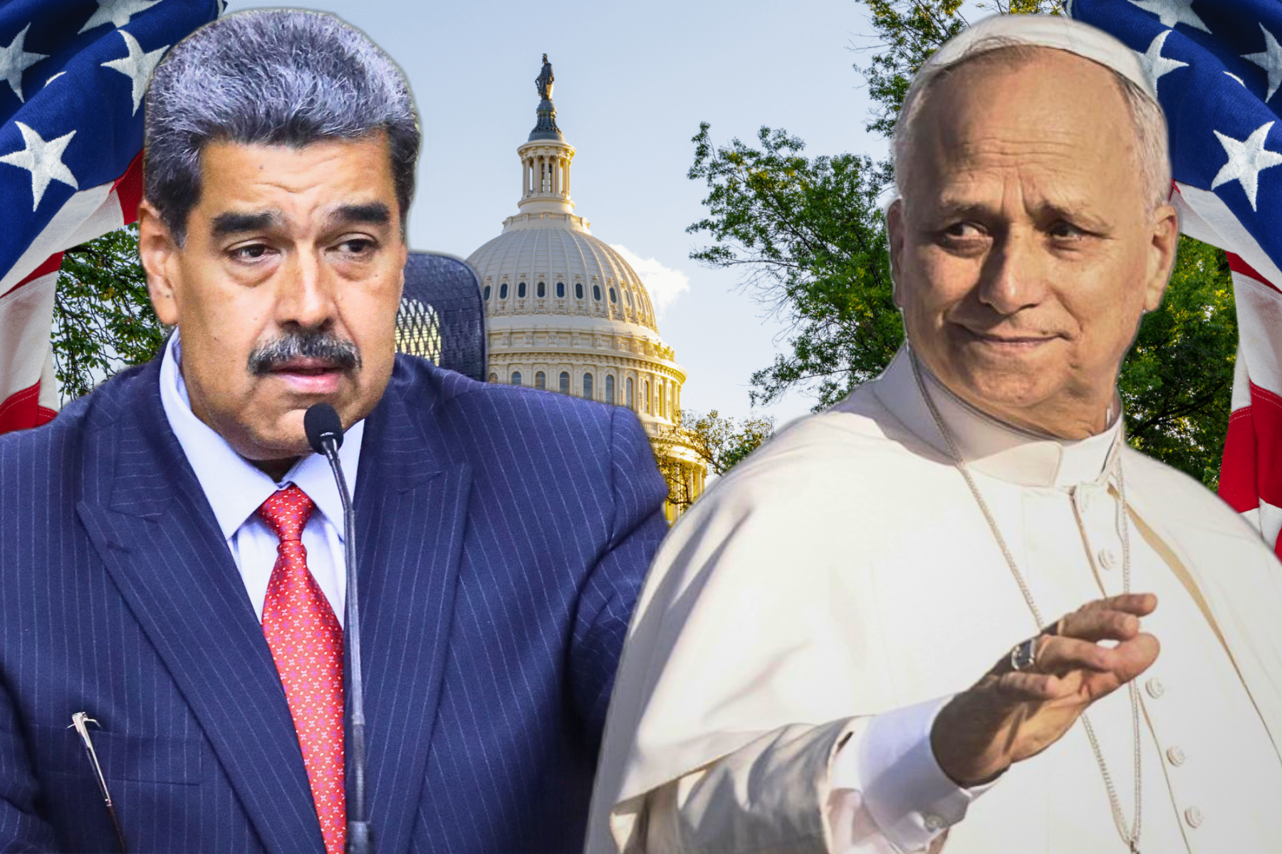 Nicolás Maduro