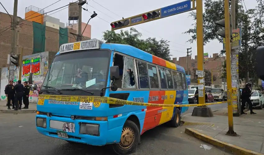Bus ETUNIJESA