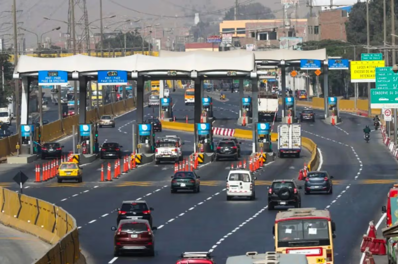 Ruta de Lima