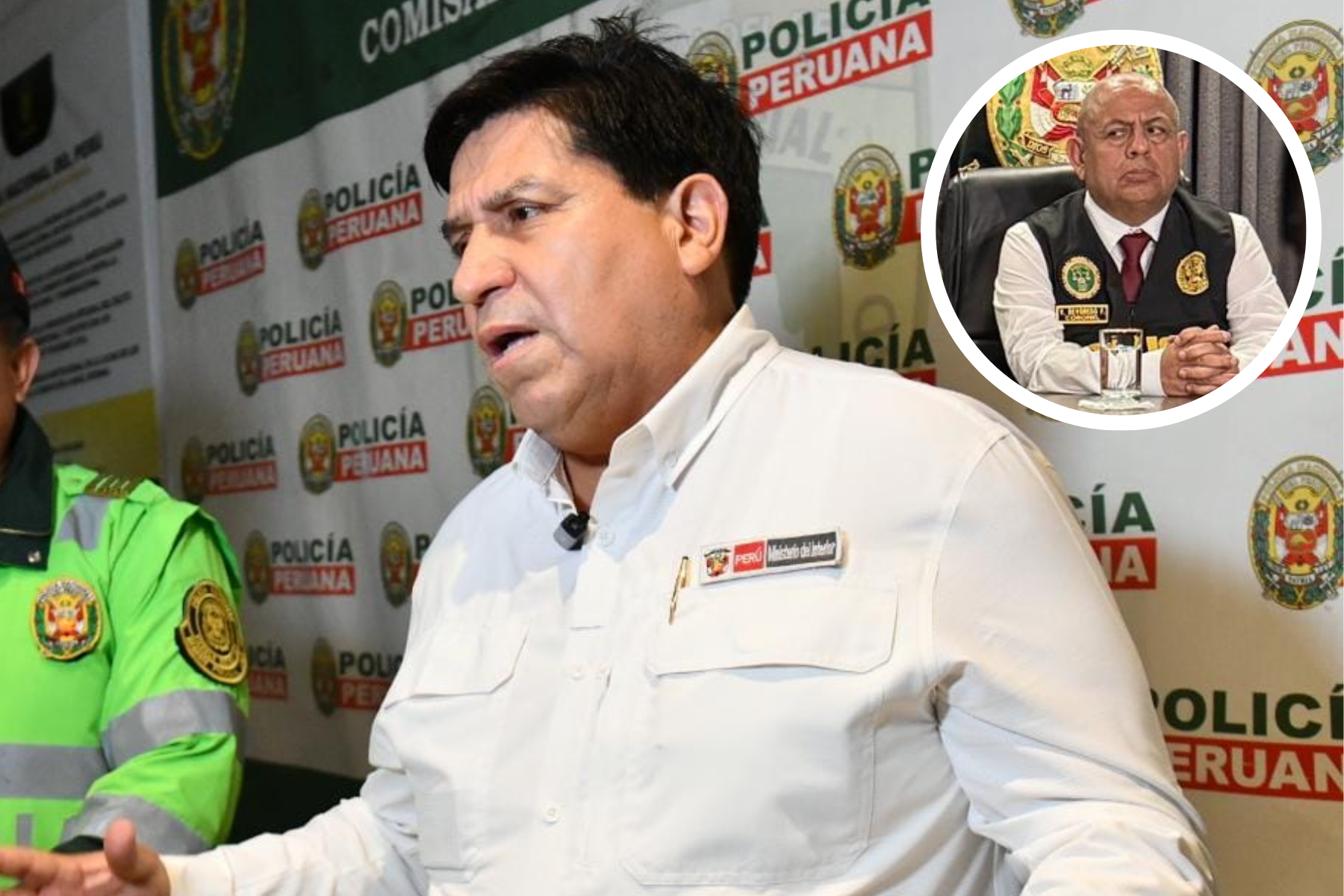 Creación de la División de Investigación de Extorsiones de la PNP