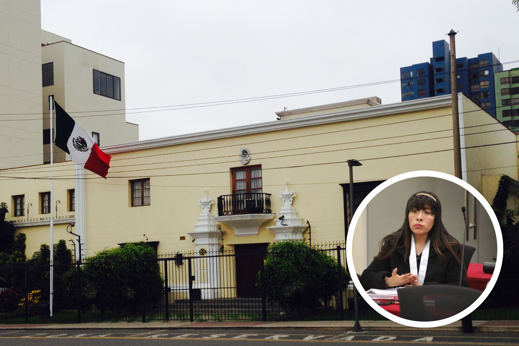 Perú rompió relaciones diplomáticas con México