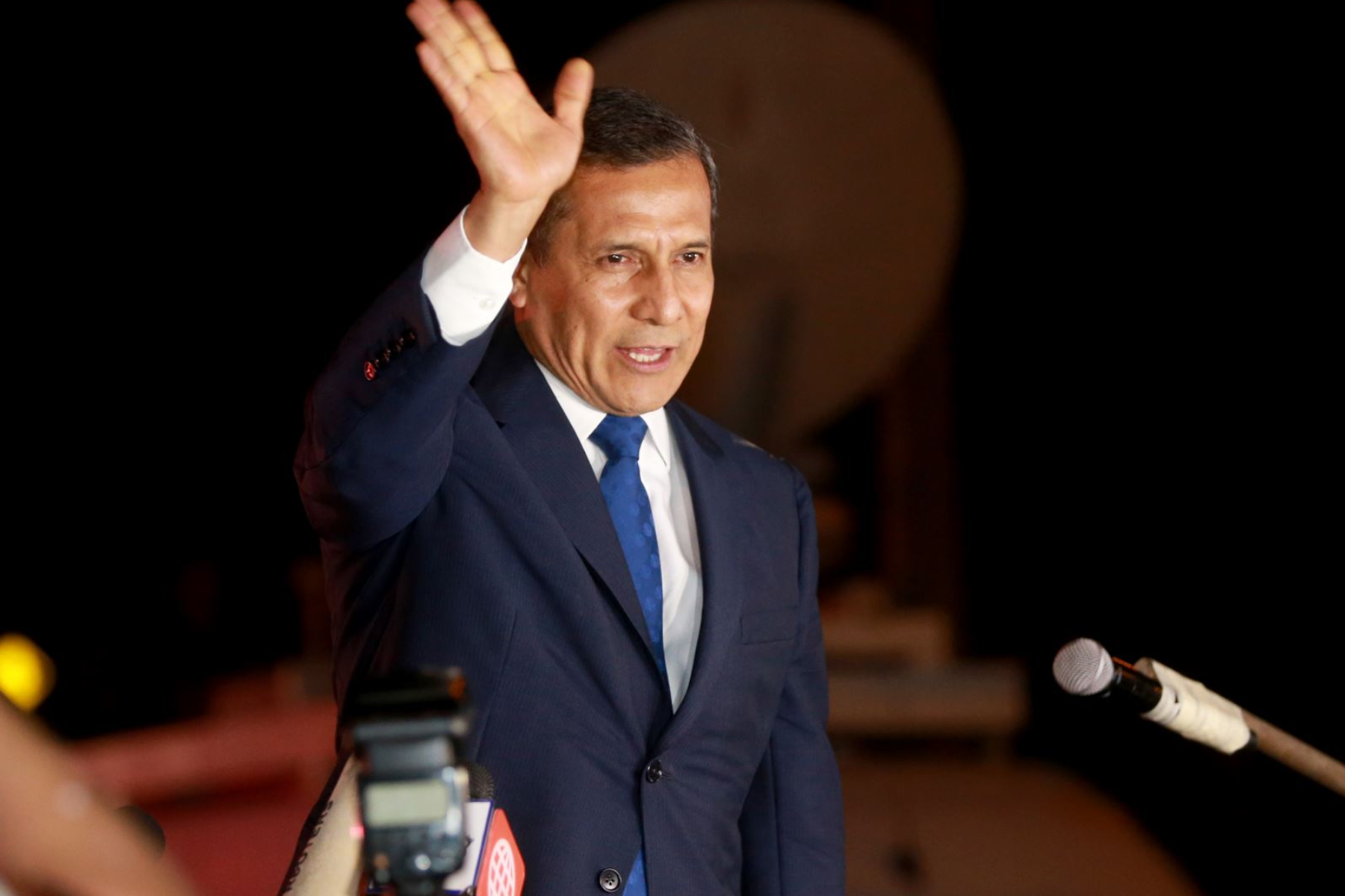 Formalizan investigación contra Ollanta Humala por caso Madre Mía