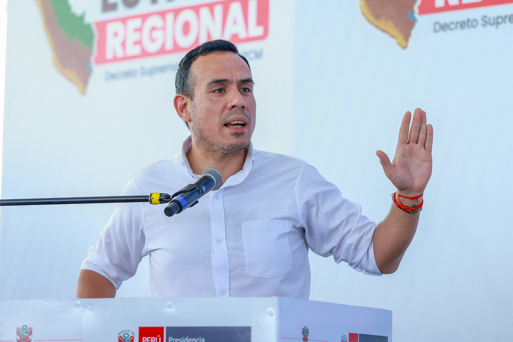José Jerí revela base de datos secreta de llamadas desde penales