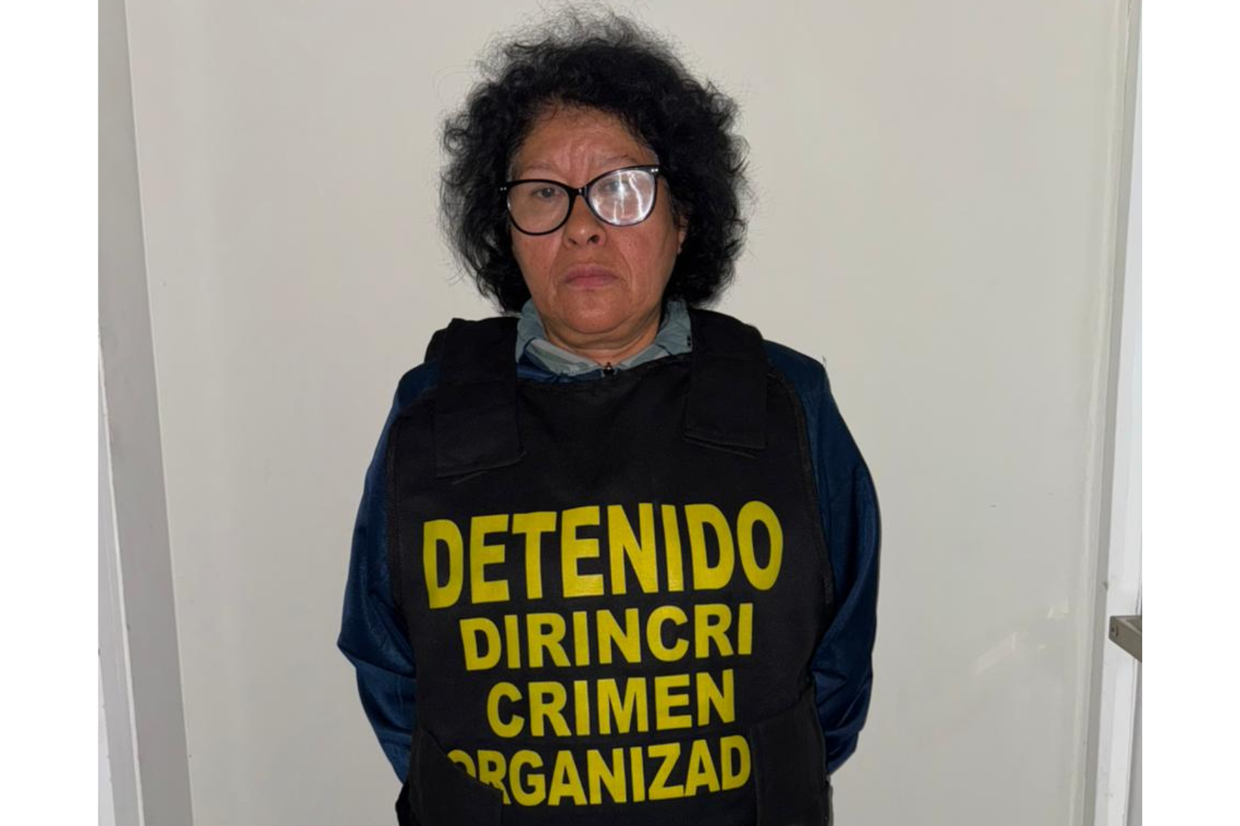 Dictan 36 meses de prisión preventiva contra madre de El Monstruo