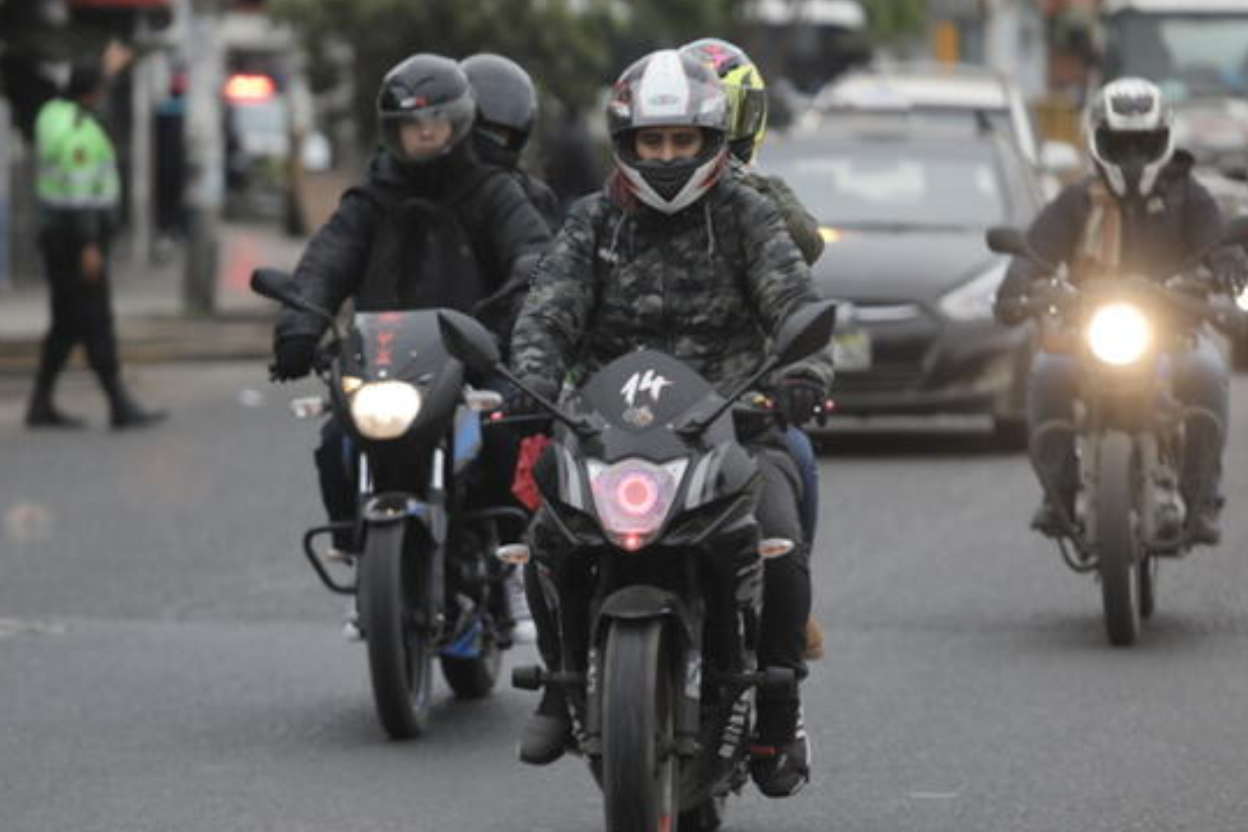 Motocicleta