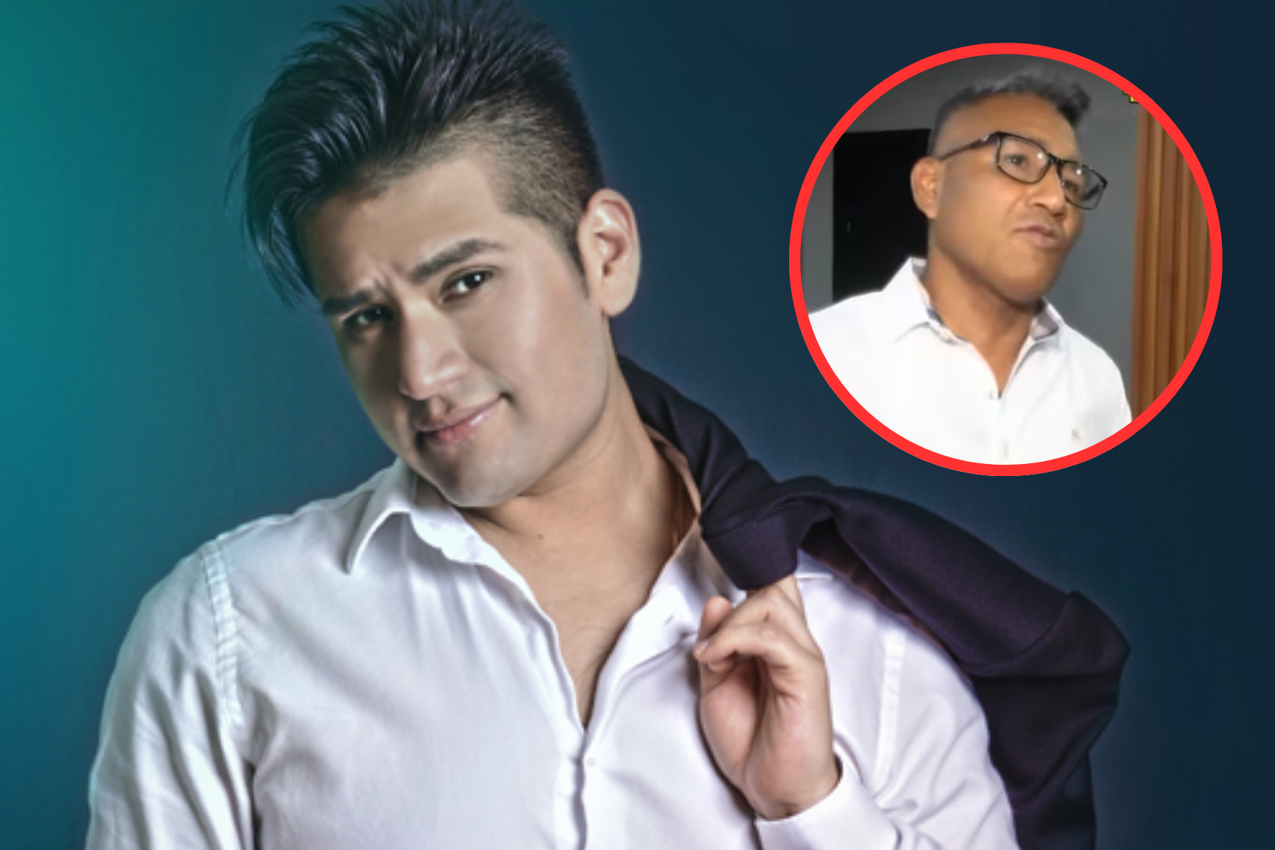Denuncia por robo de canción a Deyvis Orosco