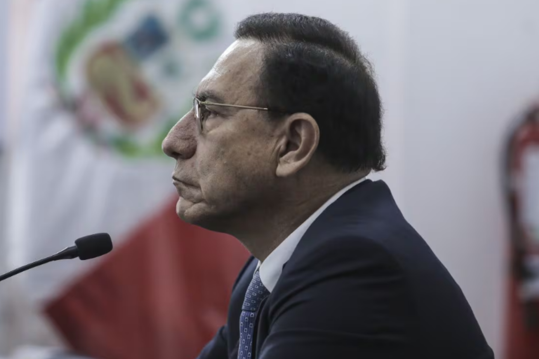 Vizcarra condenado a 14 años.
