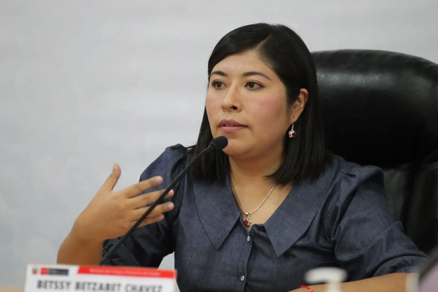 Betssy Chávez