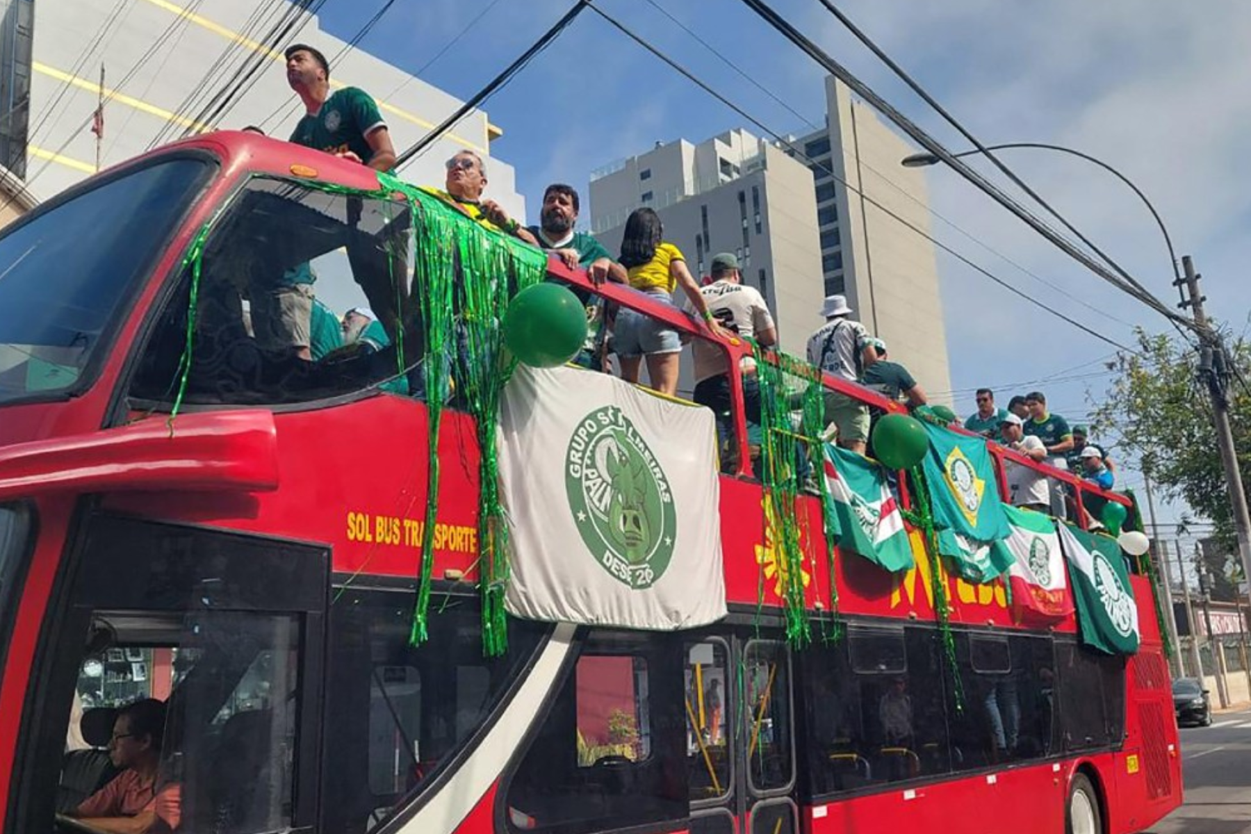 Palmeiras