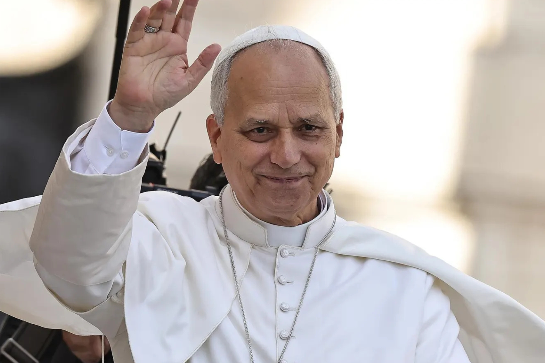 Papa León XIV