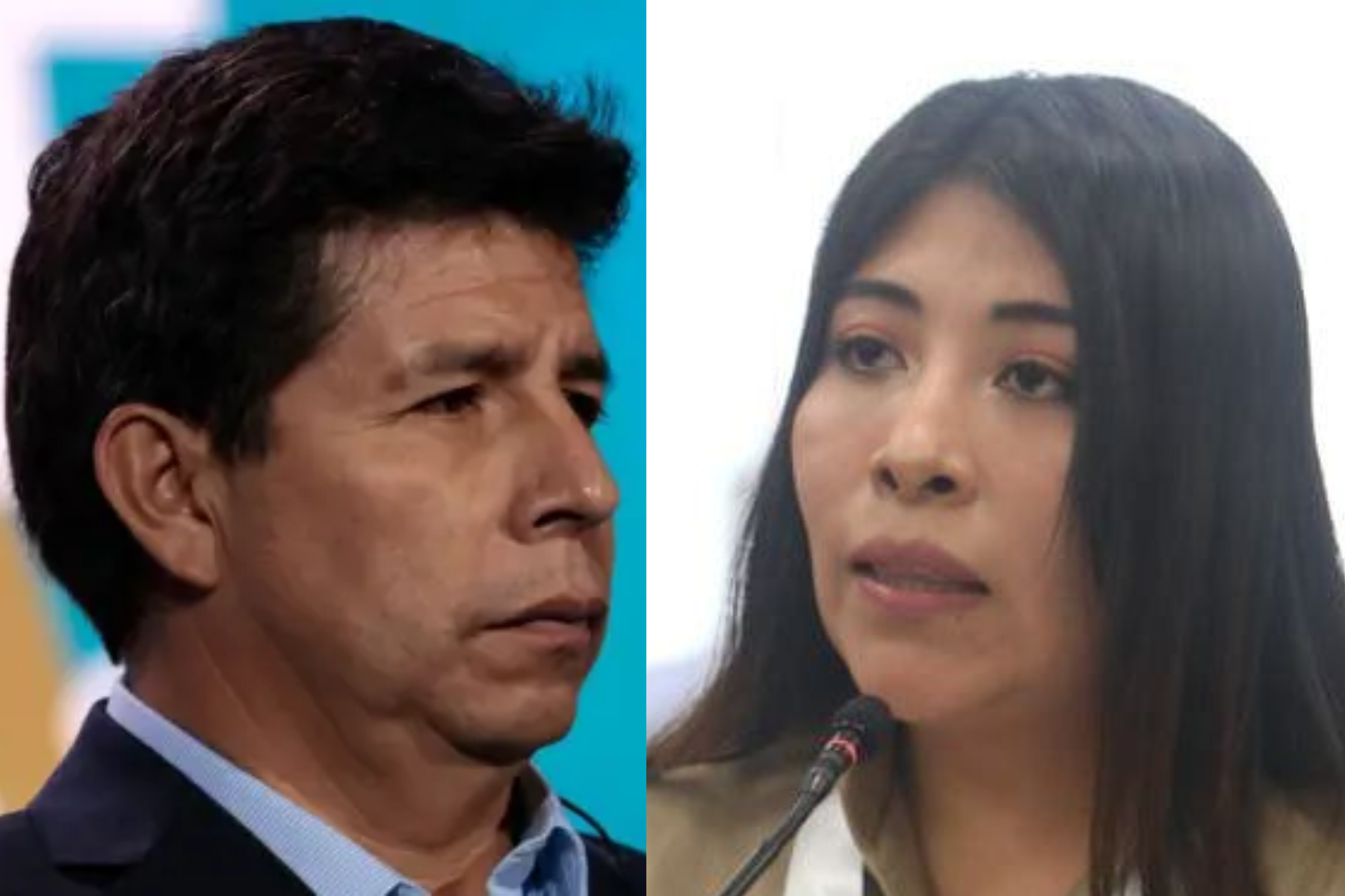 Castillo y Chávez en prisión