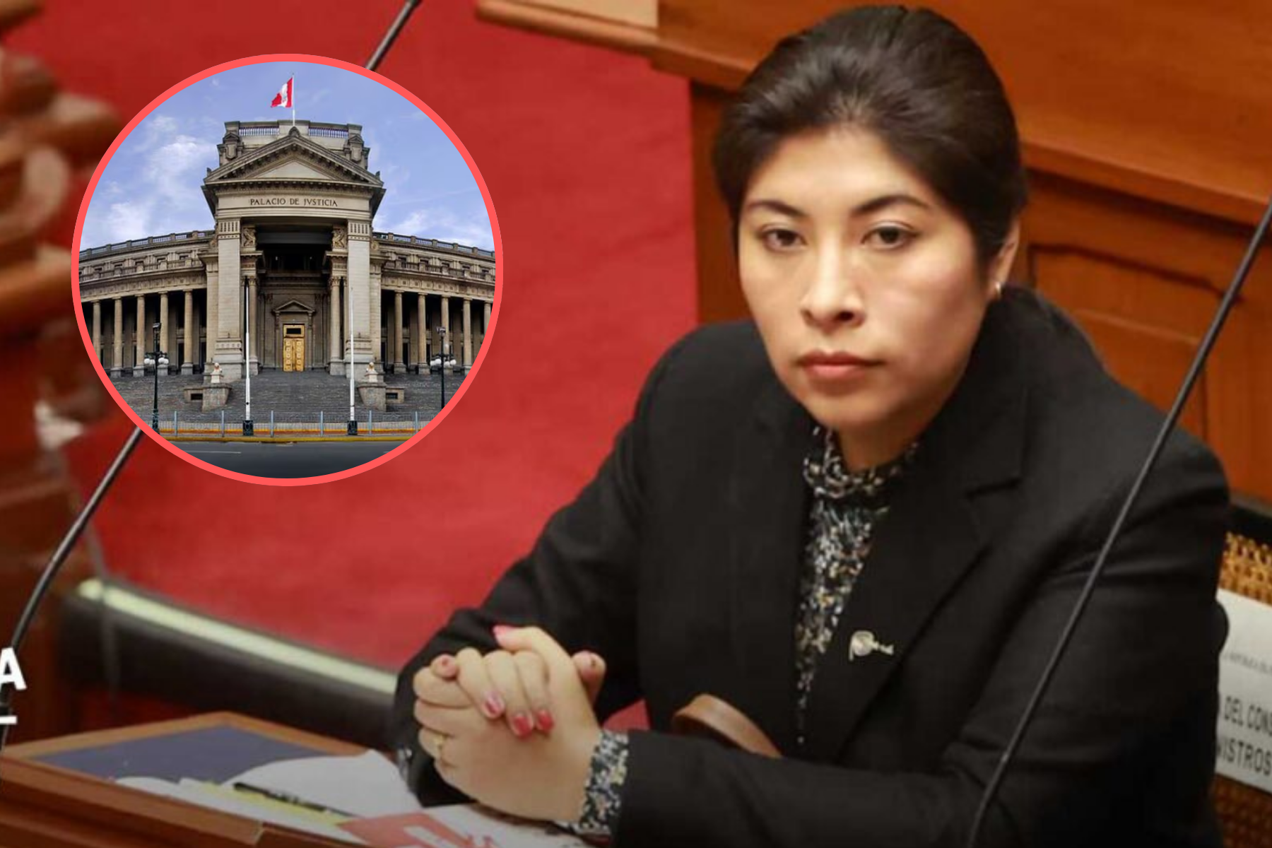 PJ dicta 5 meses de prisión a Chávez