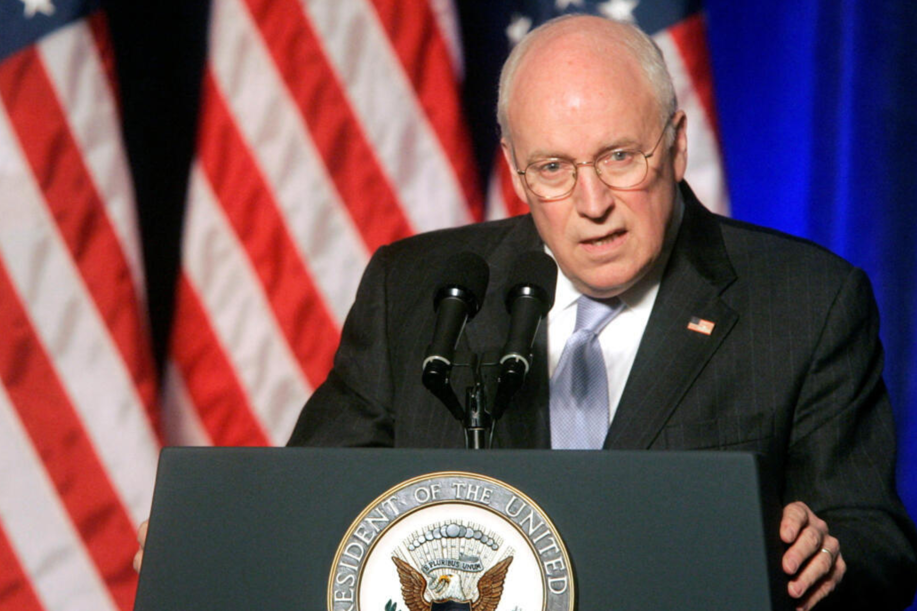 Dick Cheney