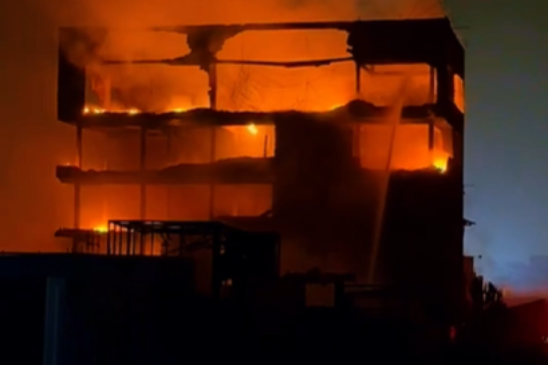 Incendio