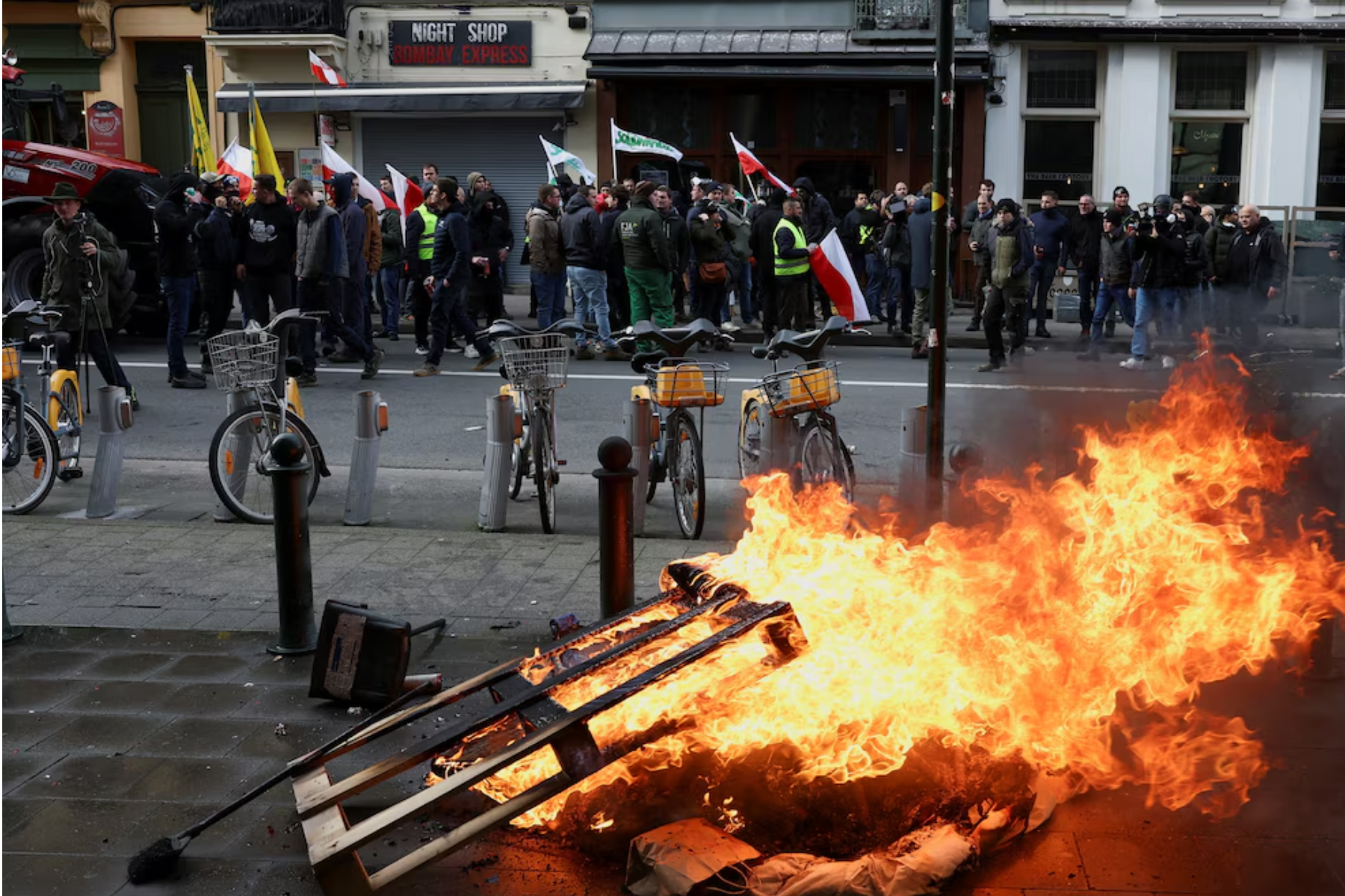 Protesta