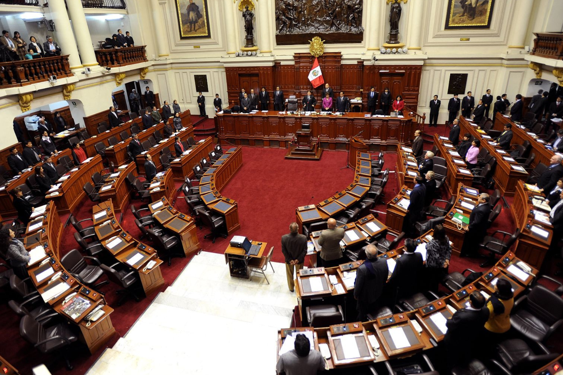 Congreso de la República