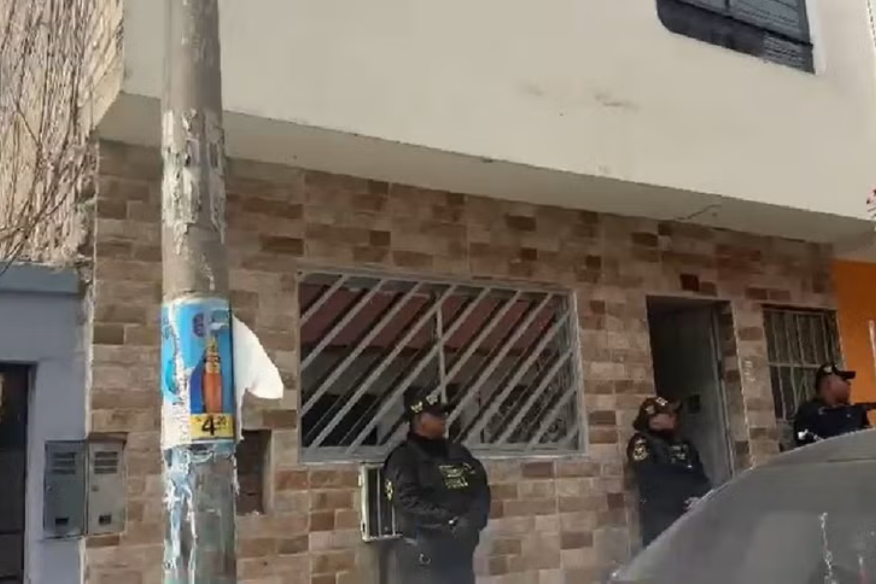 Operativo en Independencia