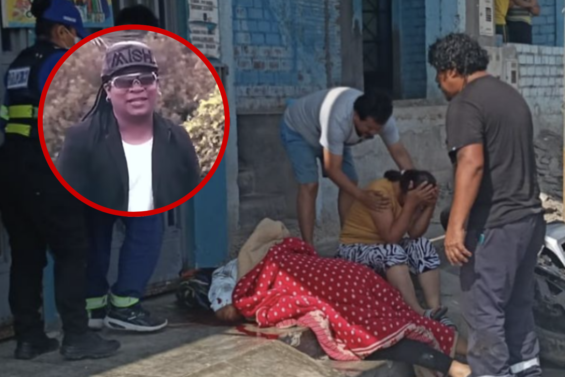 Exparticipante de 'Yo soy' es asesinado en Puente Piedra.