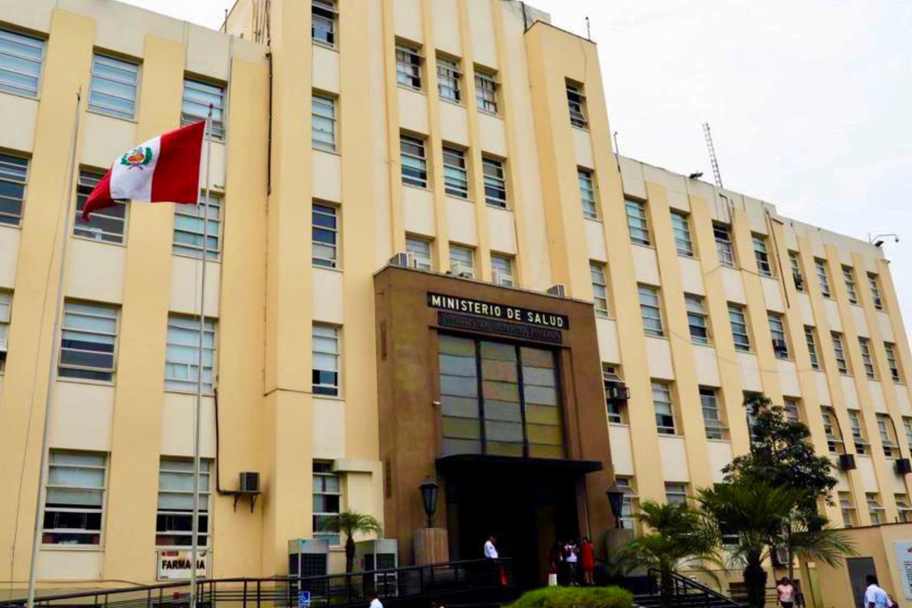 Ministerio de Salud