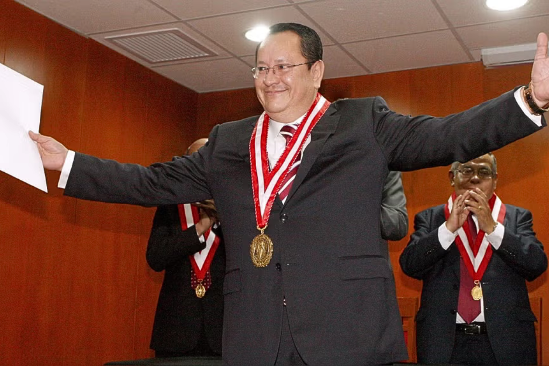 Luis Arce Córdova