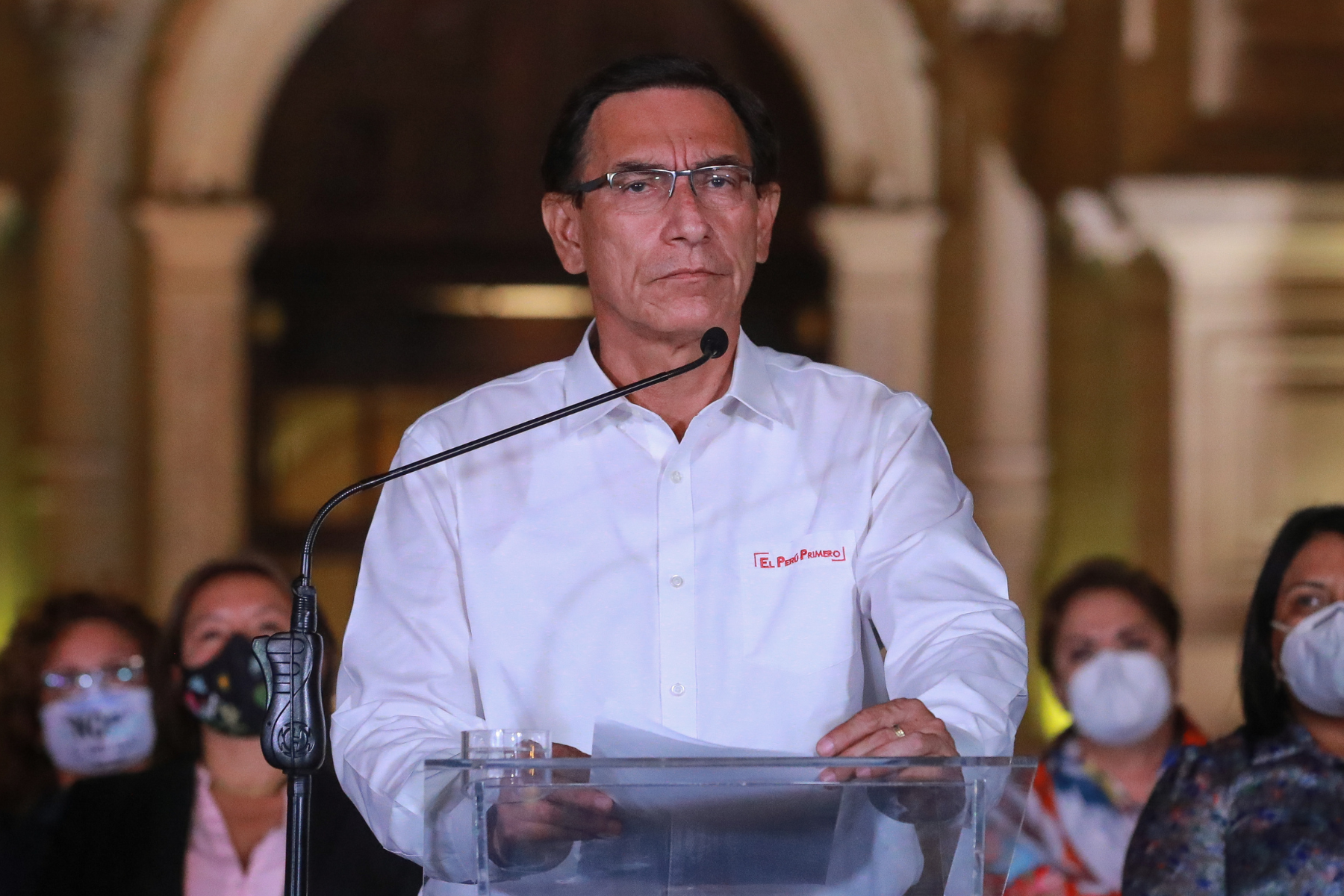 Martín Vizcarra