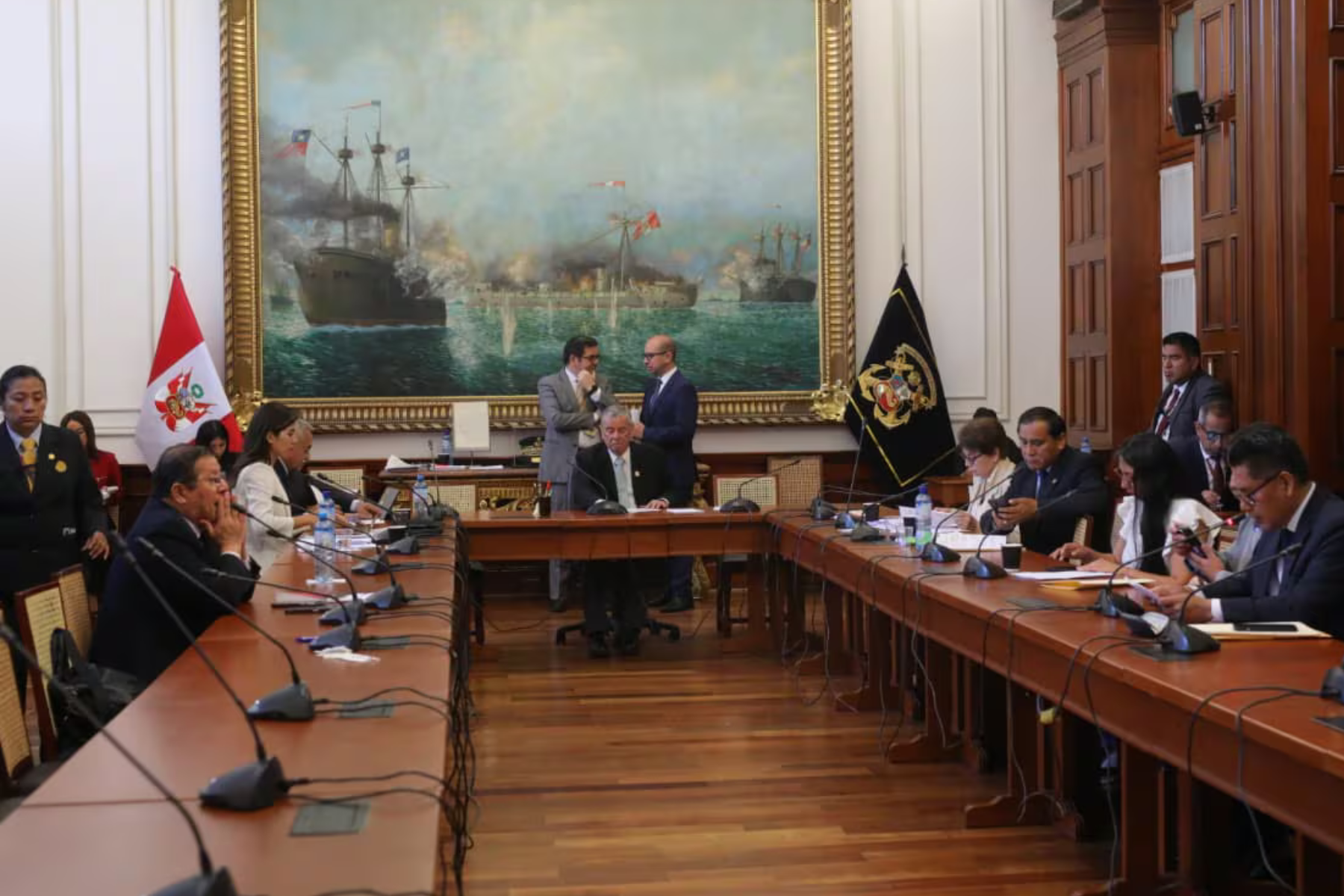 Comisión del Congreso