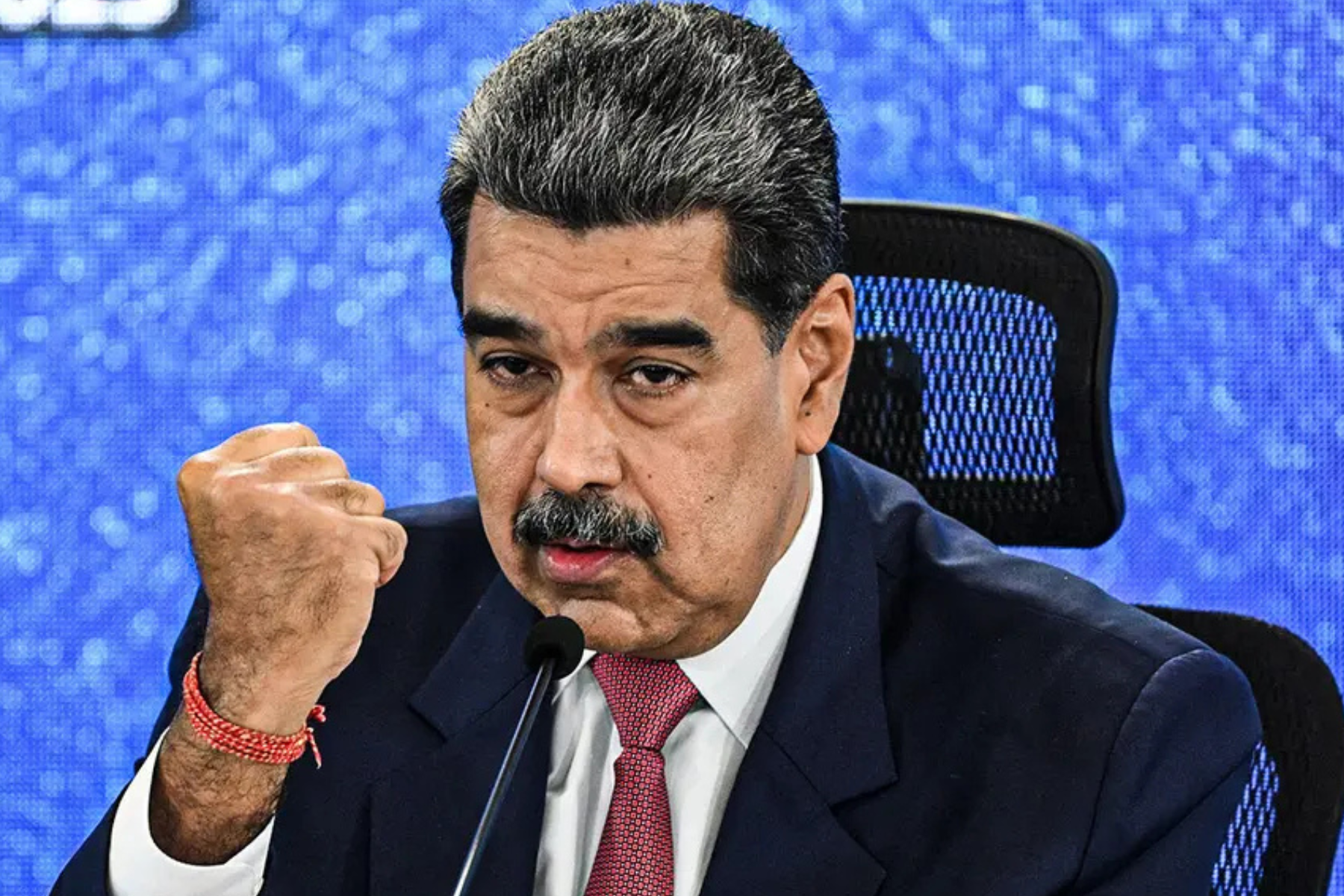 Nicolás Maduro