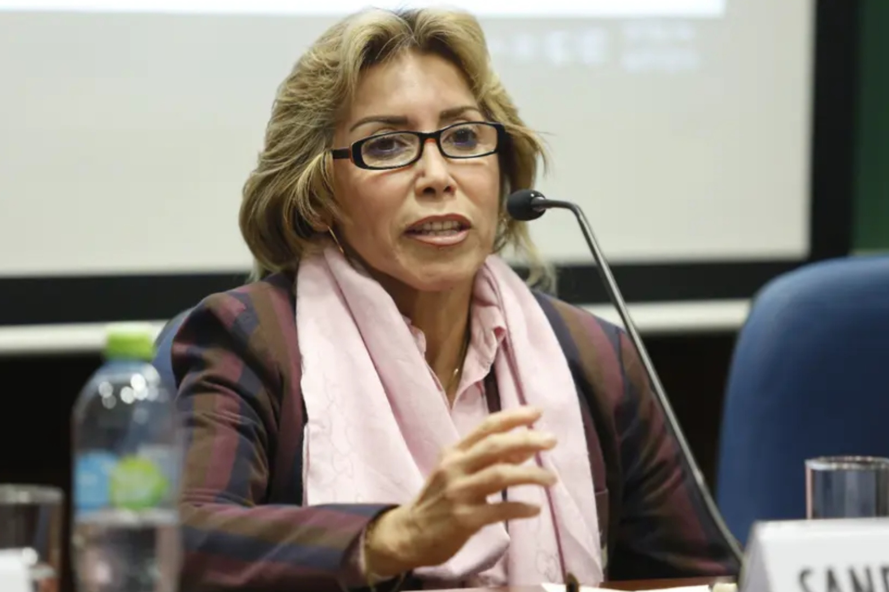 Fiscal Sandra Castro