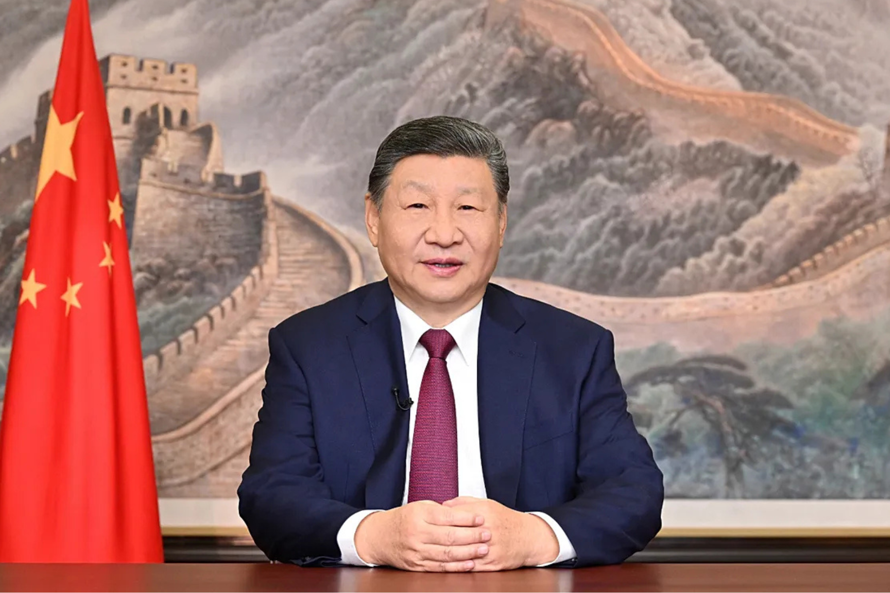 Presidente de China Xi Jinping