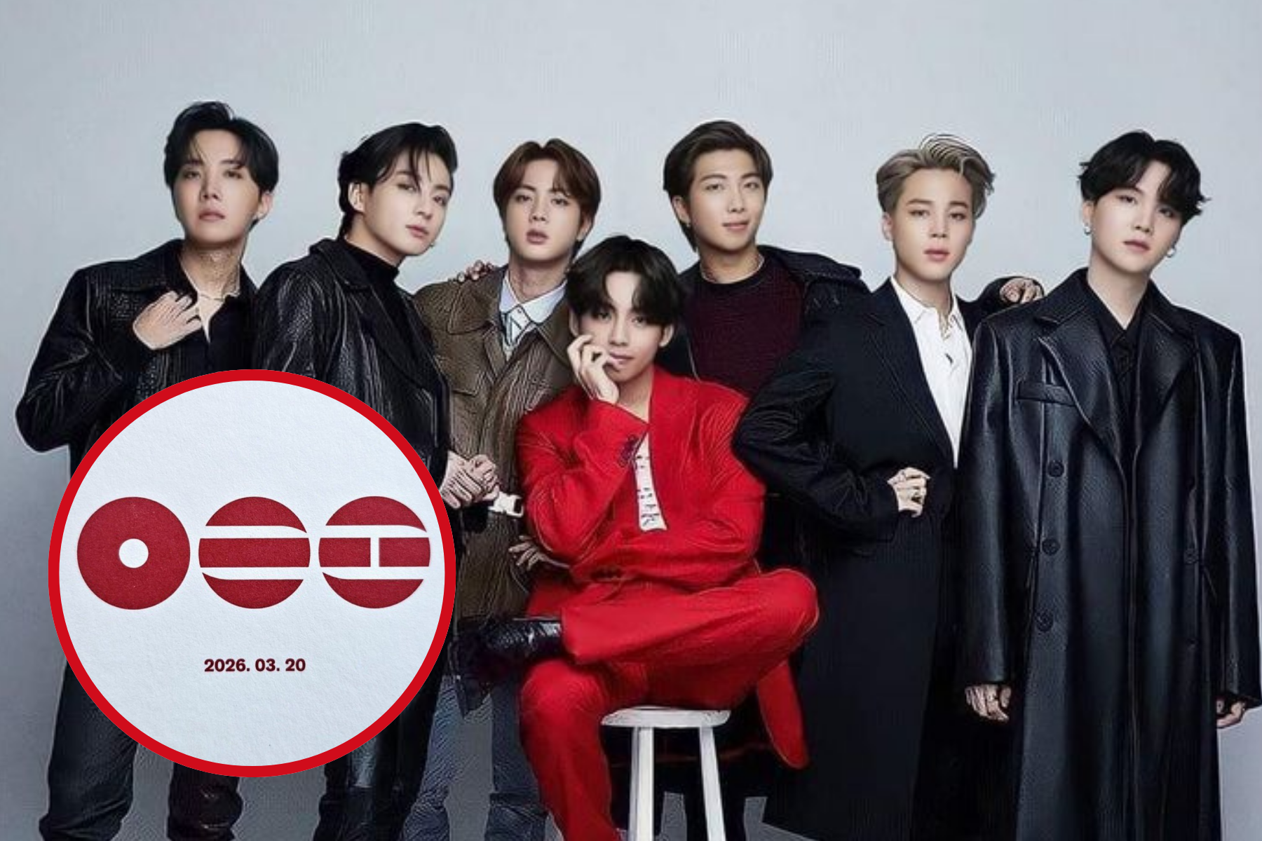 BTS regresa con un nuevo álbum y posible gira mundial en Perú.