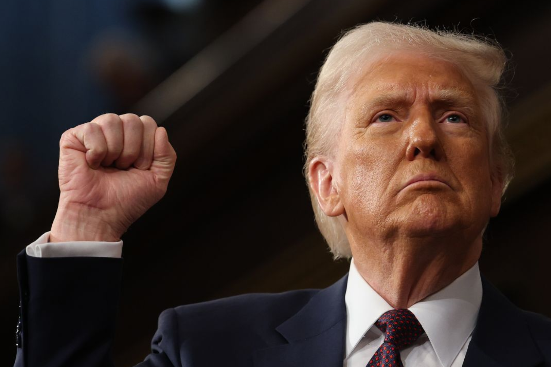 Estados Unidos se encargaría del mandato de Venezuela.