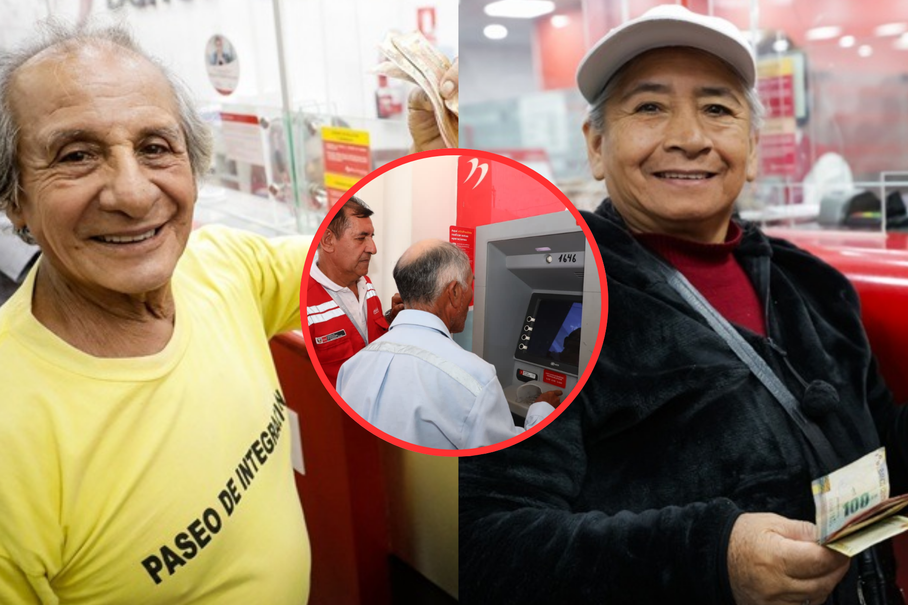 Midis adelanta cobro de Pensión 65 por emergencia climatológica a causa de intensas lluvias.