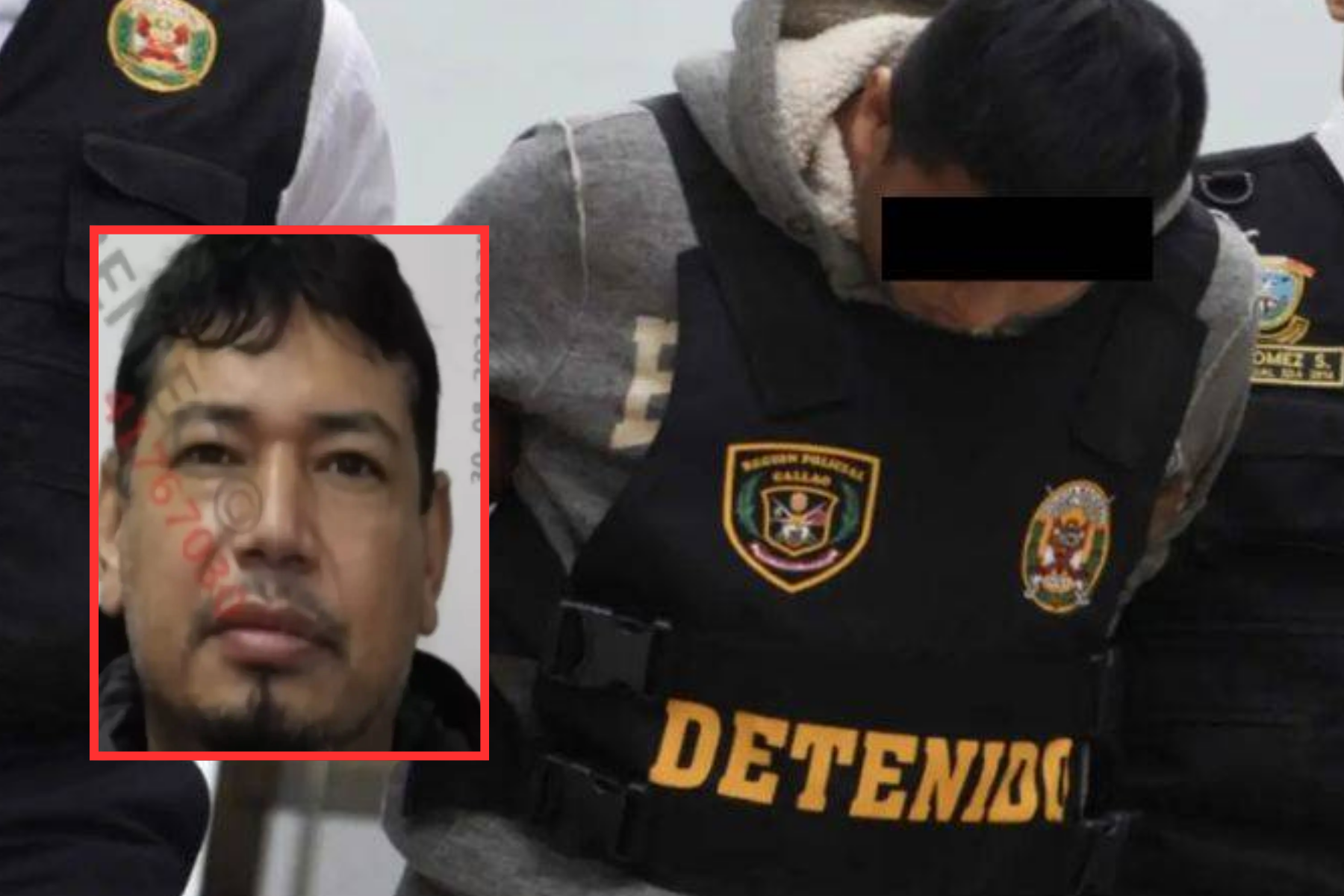 Liberan a 'Negro Marin' de prisión preventiva.