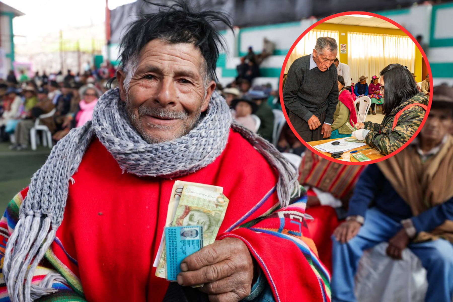 El Midis adelanta y lanza cronograma de la Pensión 65.