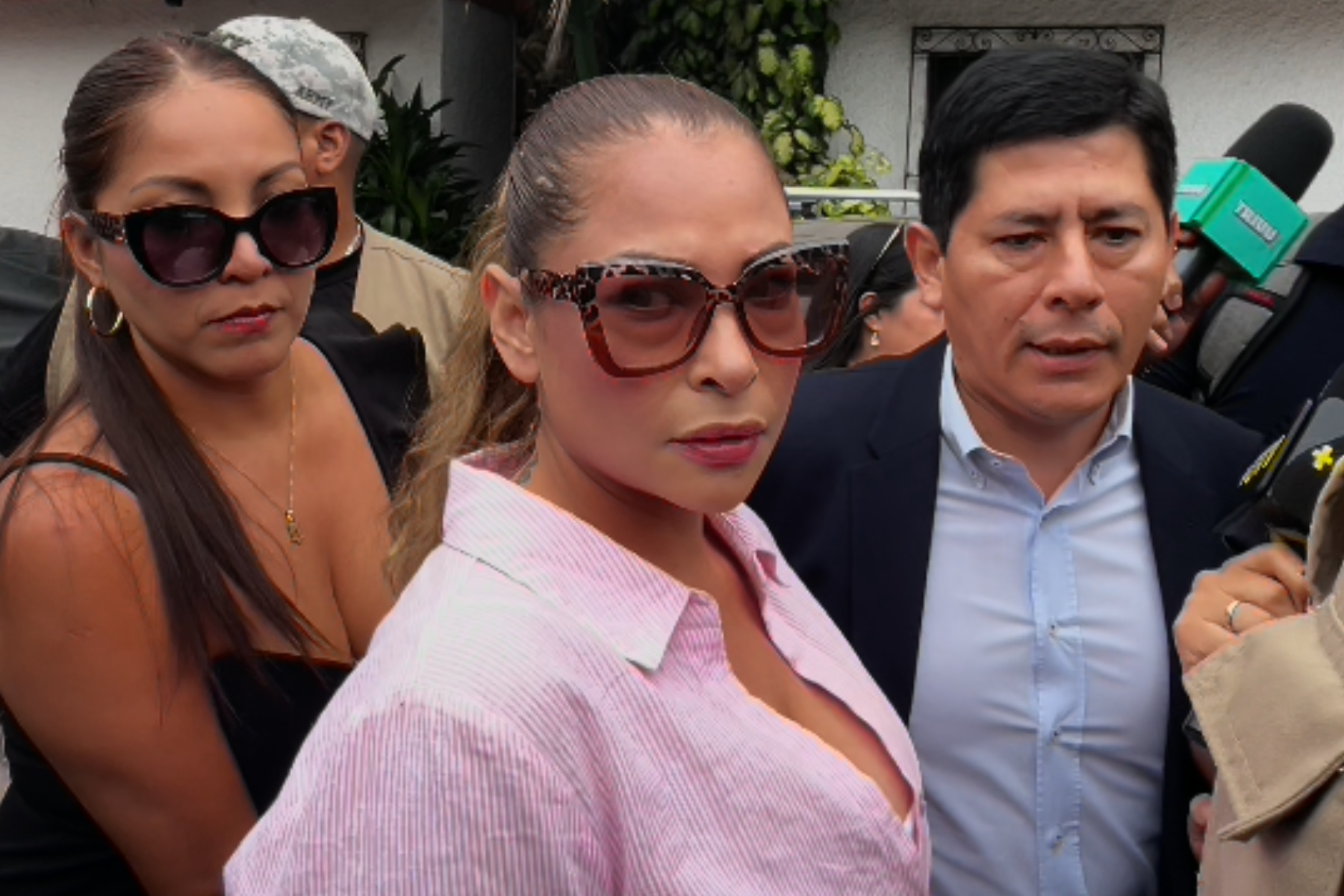 Melanie Martínez denuncia a Norka Ascue con respaldo del Estudio Villaverde por presunta agresión a su hija menor.