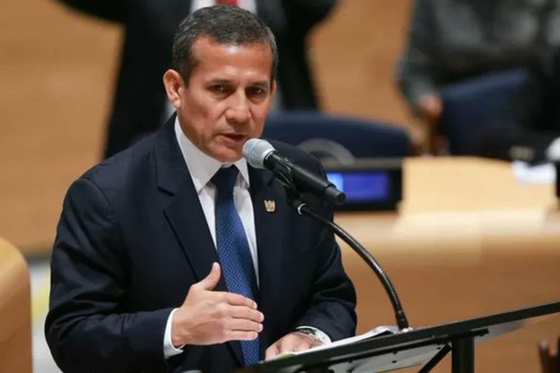 Ollanta Humala continuará en prisión tras decisión del Poder Judicial del Perú que rechazó suspender su condena.