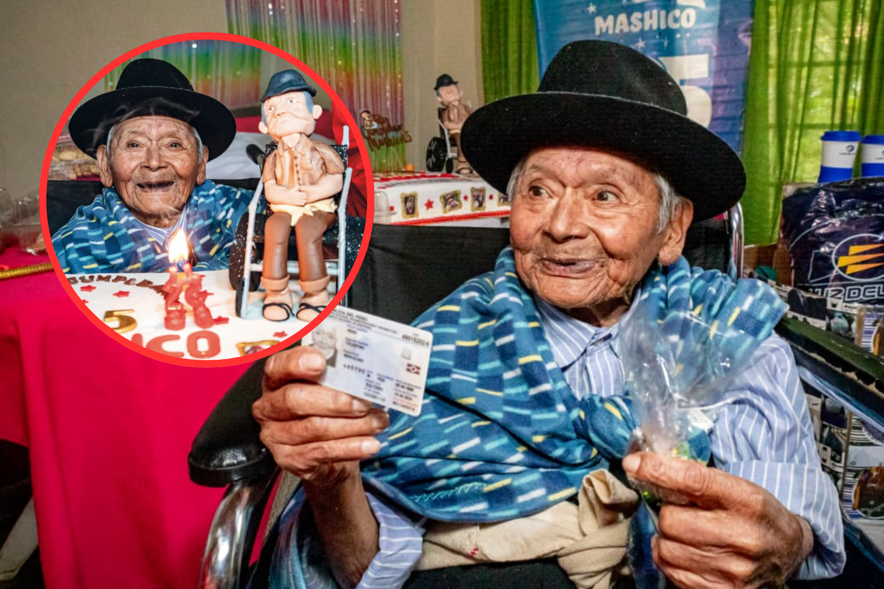 ‘Mashico’ fue un símbolo de longevidad y vivió sus últimos años acompañado por el programa Pensión 65.